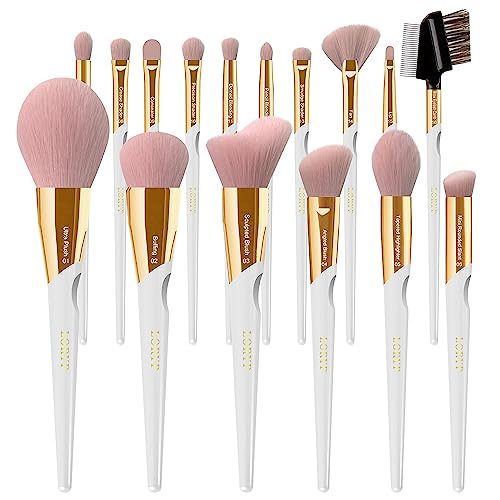 10 Best Labeled Makeup Brush By An Expert Glory Cycles