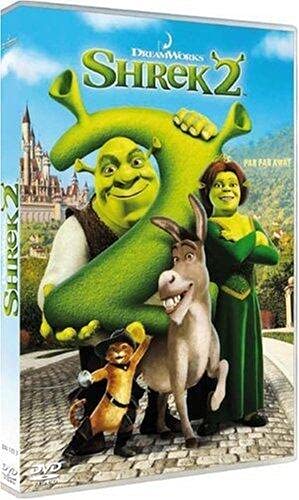 Shrek 2 [DVD]