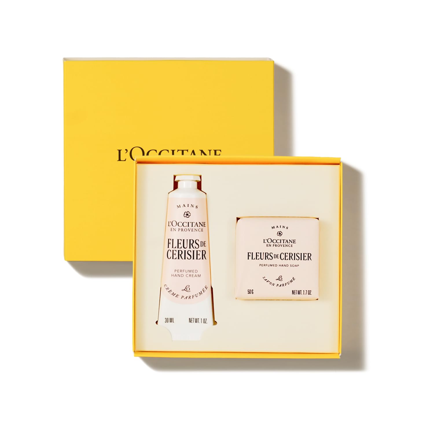 Amazon.co.jp: ロクシタン(L'OCCITANE) フルールドスリジエサクラ