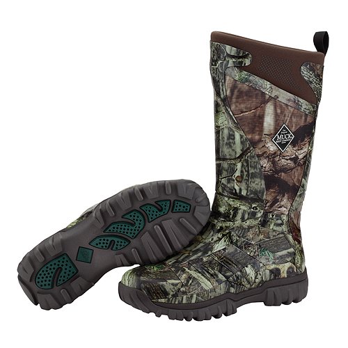 Muck Pursuit Supreme Rubber Premium Insulated Men's Hunting Boots