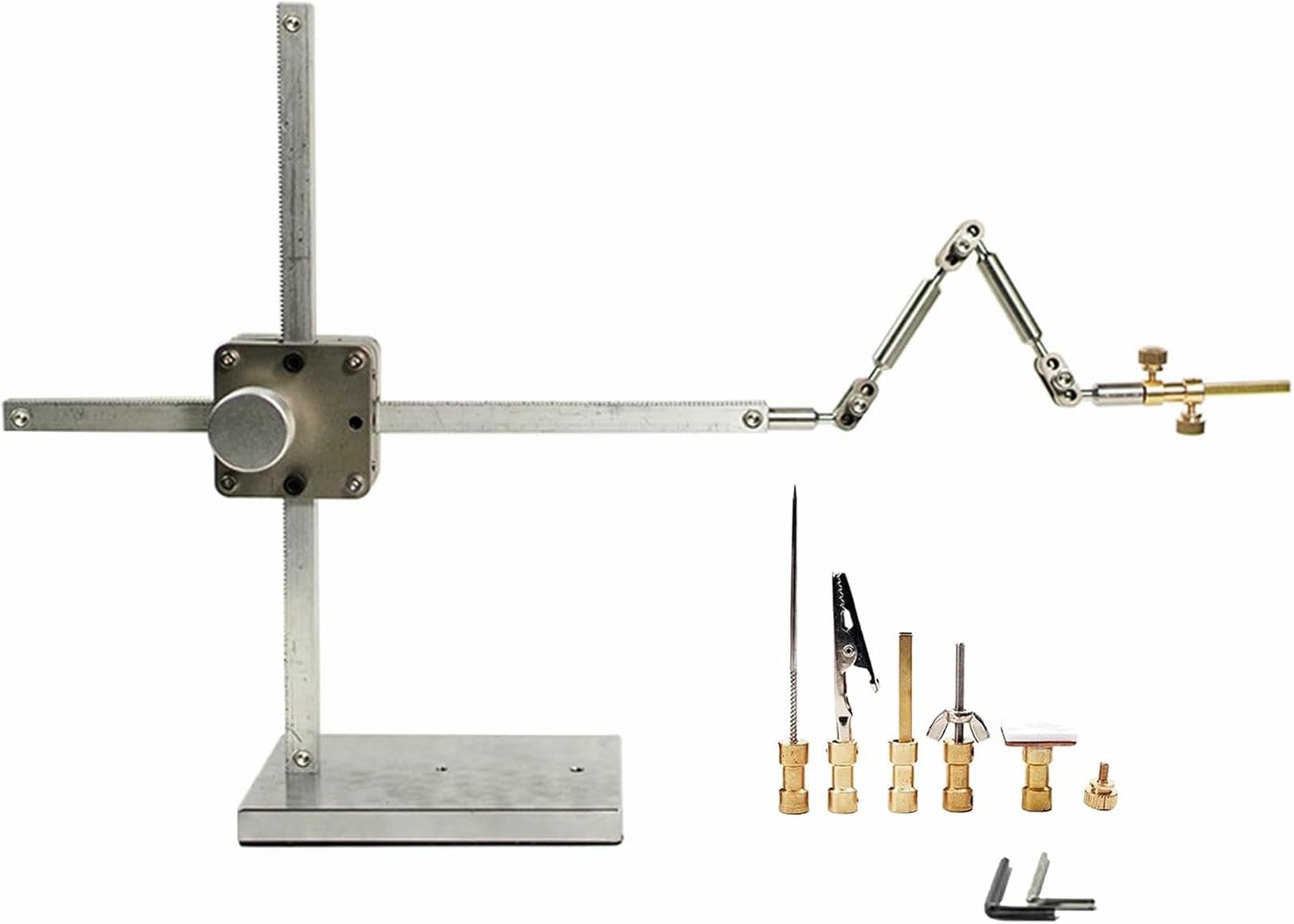 Kit d'armature pour animation image par image avec 5 connecteurs