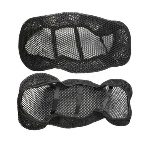 Cojín transpirable y protector de malla para asiento 4
