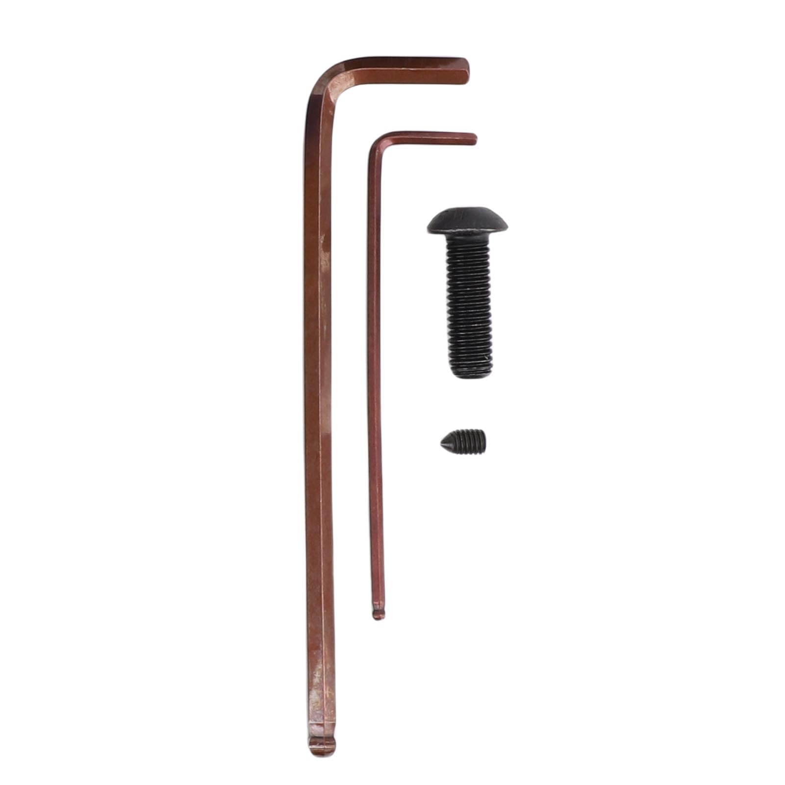 Luqeeg Outils pour Changer Les Pneus de Moto Tout-Terrain Kit de Changement de Pneus avec Système D'engrenage Puissant pour Simplifier L'installation Tiges de Support Multiples