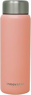 innovator ( イノベーター ) 真空二重 ステンレスボトル 200ml 【 ディープ ピンク 】 540-554