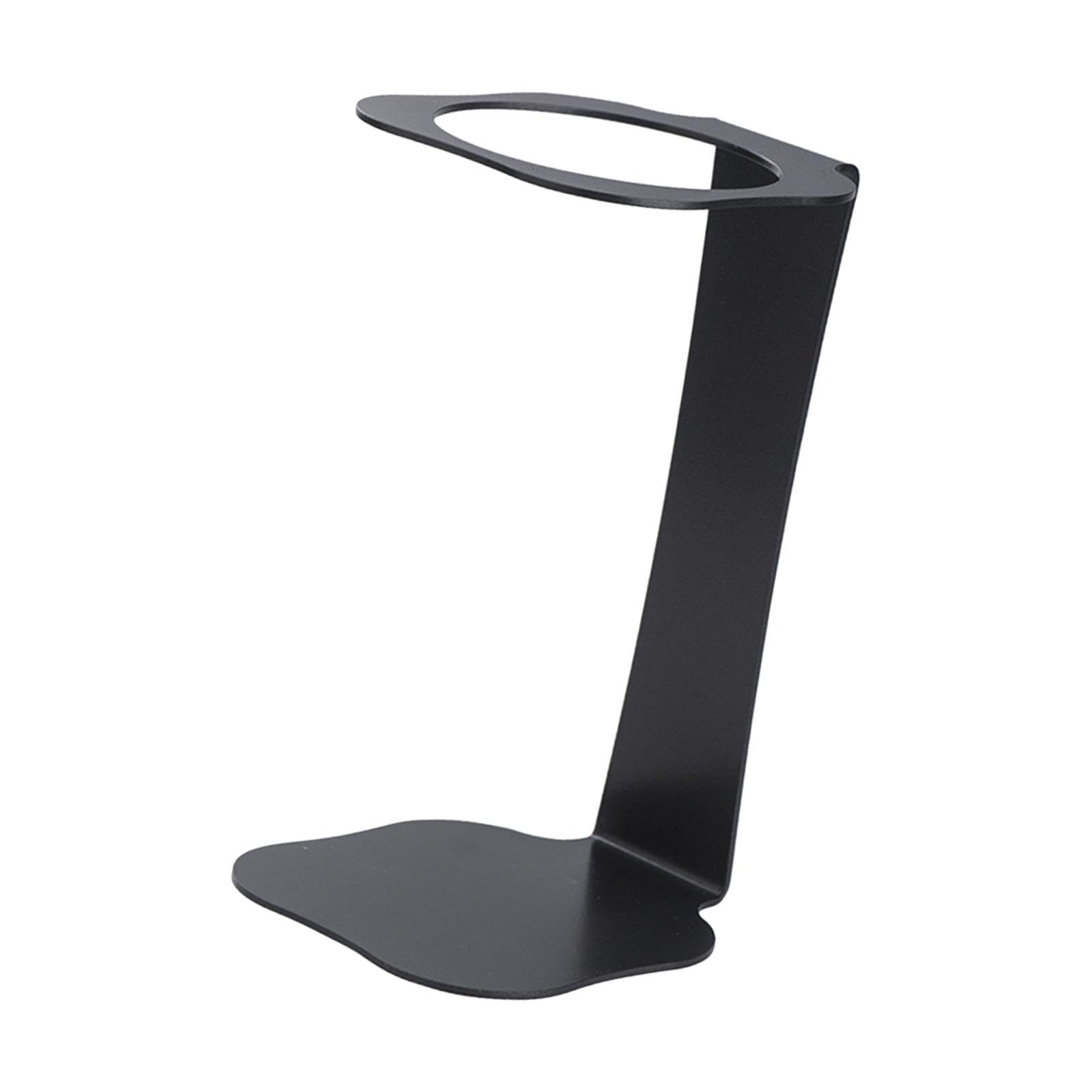 Soporte para colador de café, Base Resistente y Duradera, Negro
