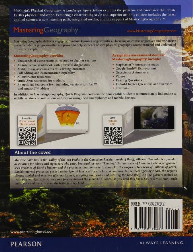 McKnight's Physical Geography: A Landscape Appreciation (11th Edition) - Image 2