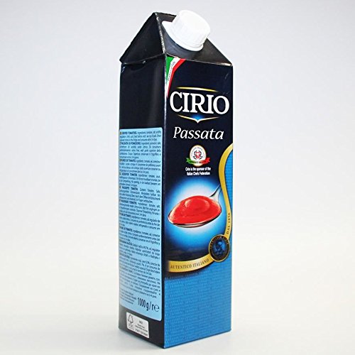 Cirio | Passata | 4 x 1l