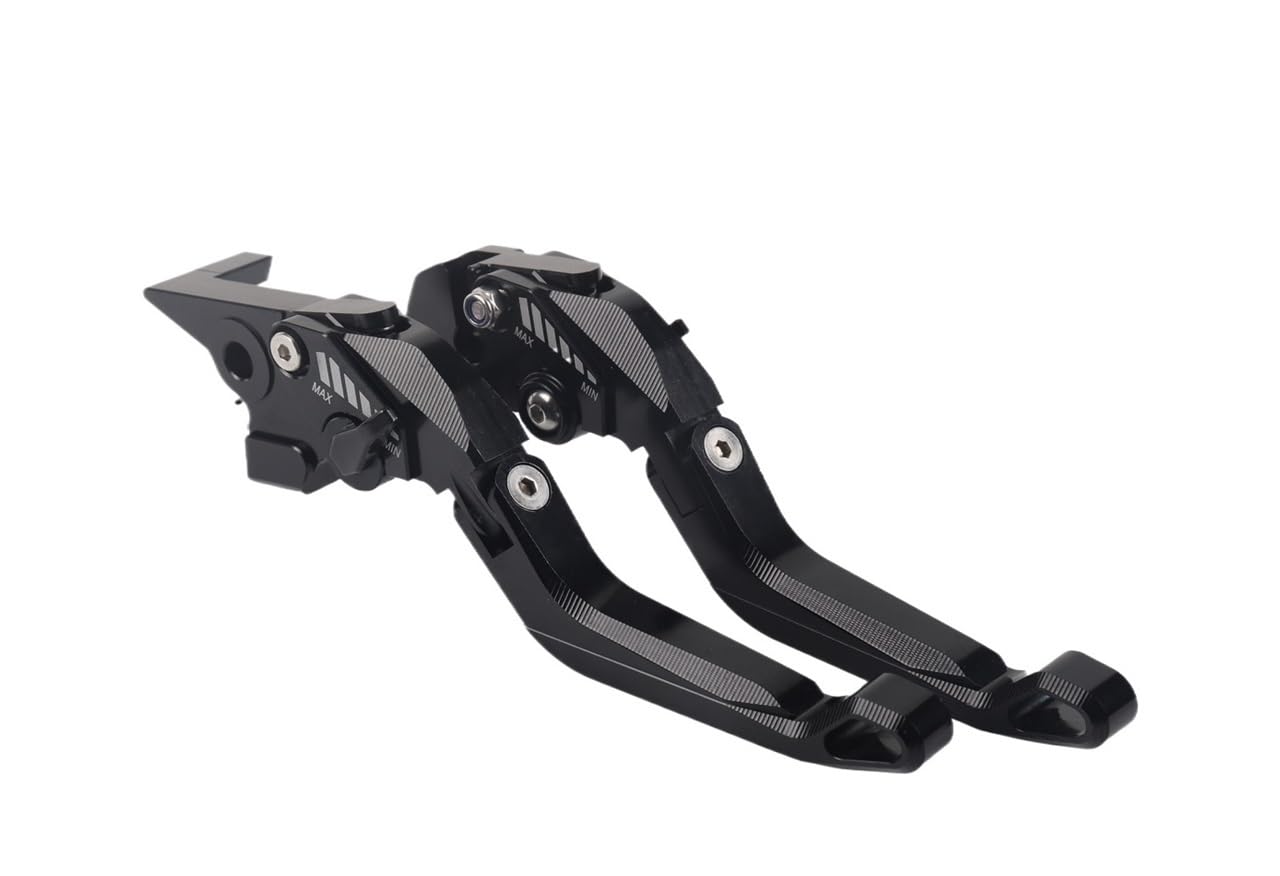 Mlioju B Motorcycle Clutch Lever Motorcycle Gsx-S1000gx Rake Clutch Levers Adjustable Folding For Gsx-S1000gx Gsx S 1000 Gx 2024