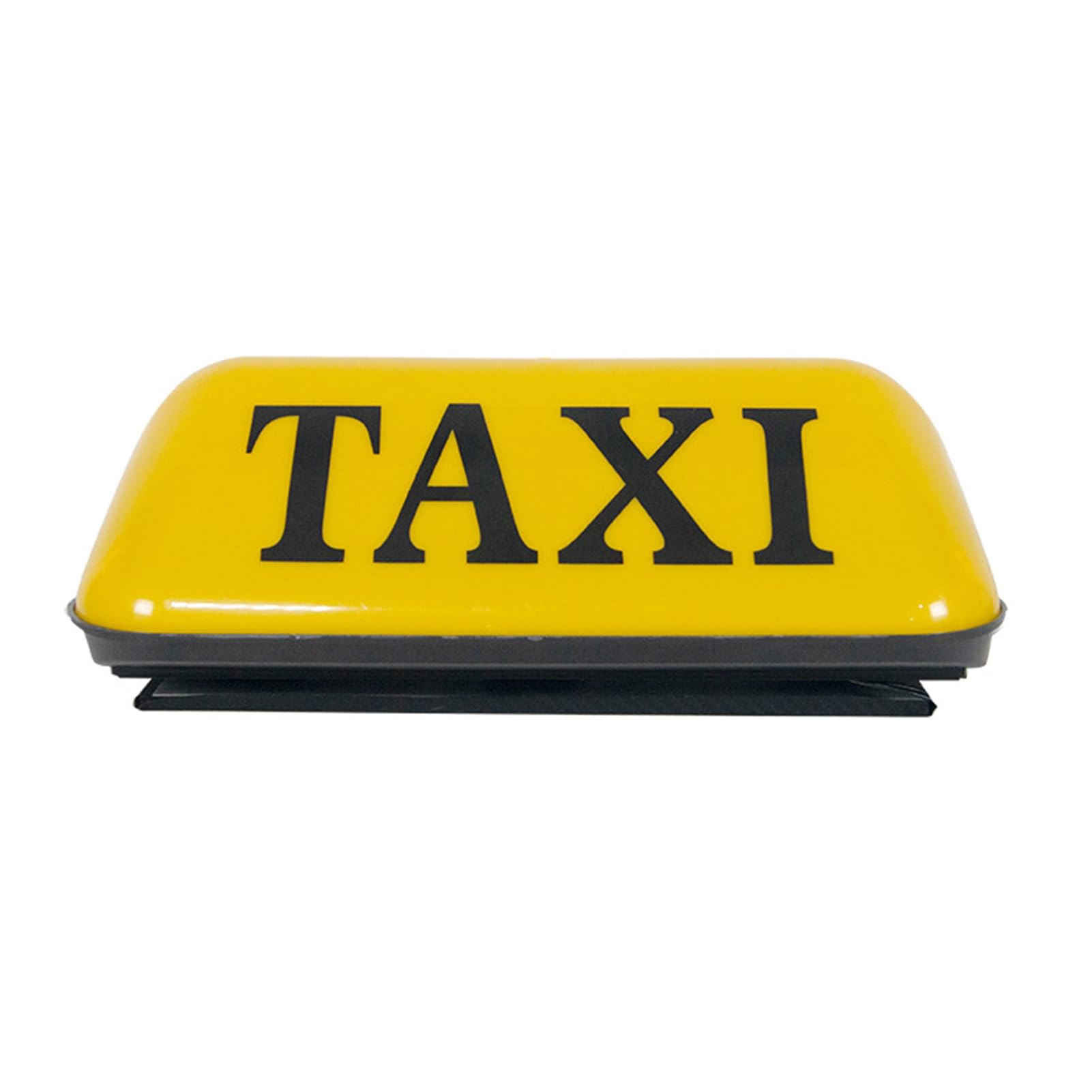 matumou Car Taxi Sign Light Strong Magnetic Base Super Bright Waterproof Universal 12V Vehicle Auto Cab Top Roof Taxi Indicator Lamp