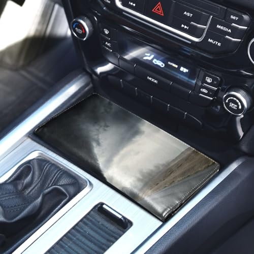 Organizador De Documentos Vehicular Plegable miniatura 4