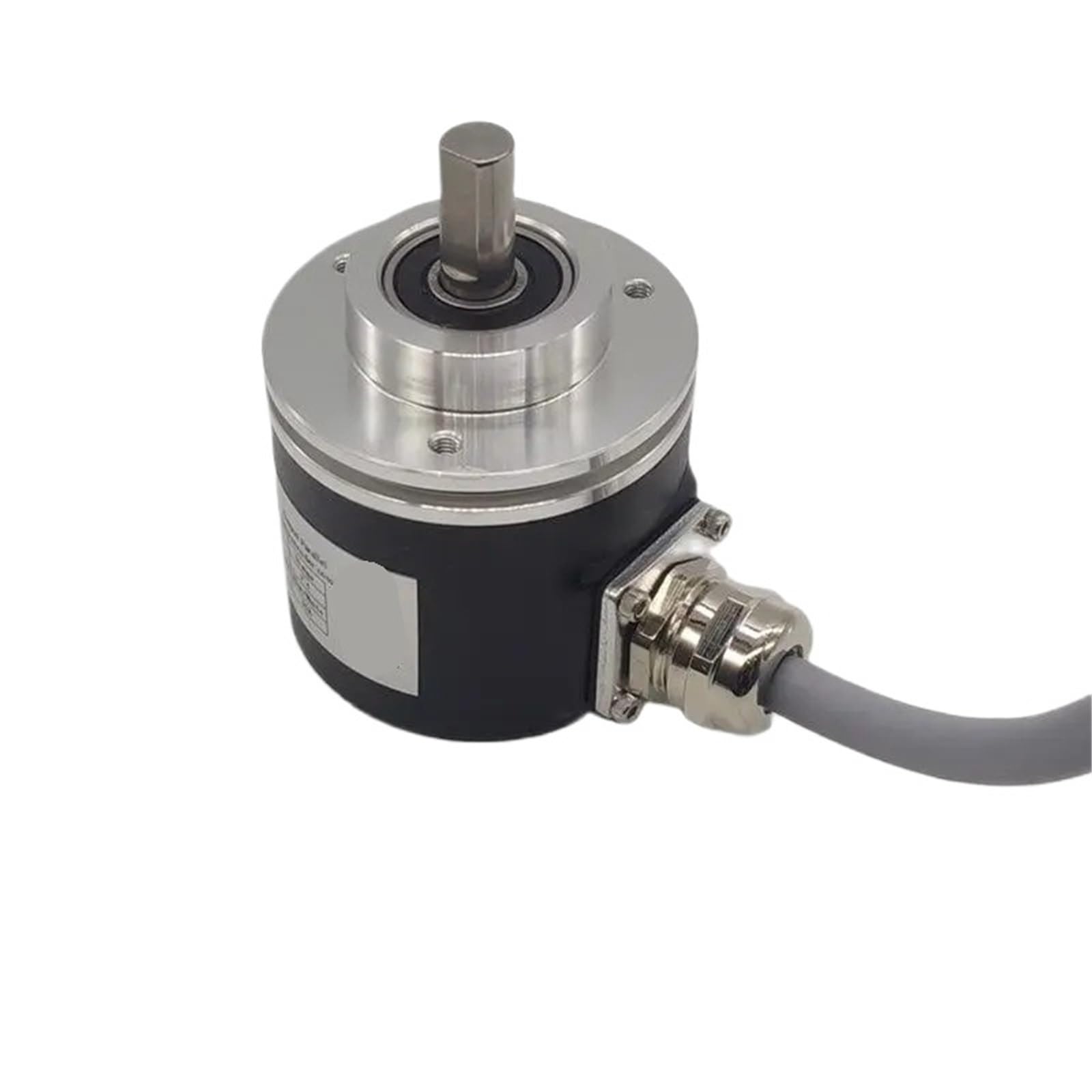 CAX60 Output 64 256 4096 laps Multi Turn 12 bits Absolute Rotary Encoder(4096 laps)