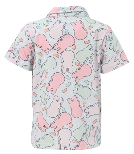 Image of Unique Baby Short Sleeve Collared Boys Polo Shirt, Toddler Kids Polo Shirts