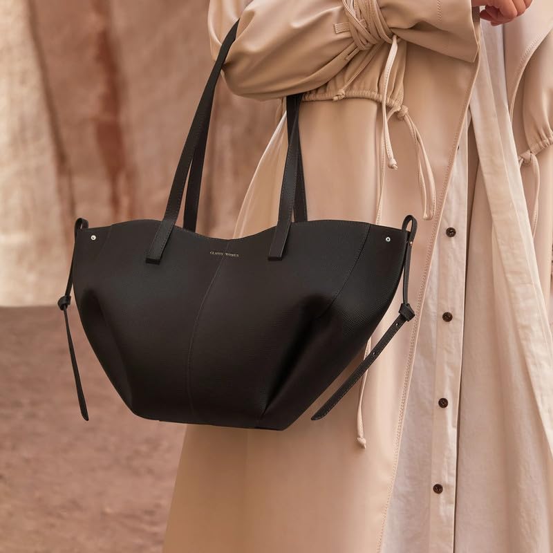 Image of Large Hobo Shoulder Bag - Trendy & Comfortable Carry Handbag Polo Parent