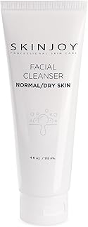 Skinjoy Limpiador facial para piel normal y s...