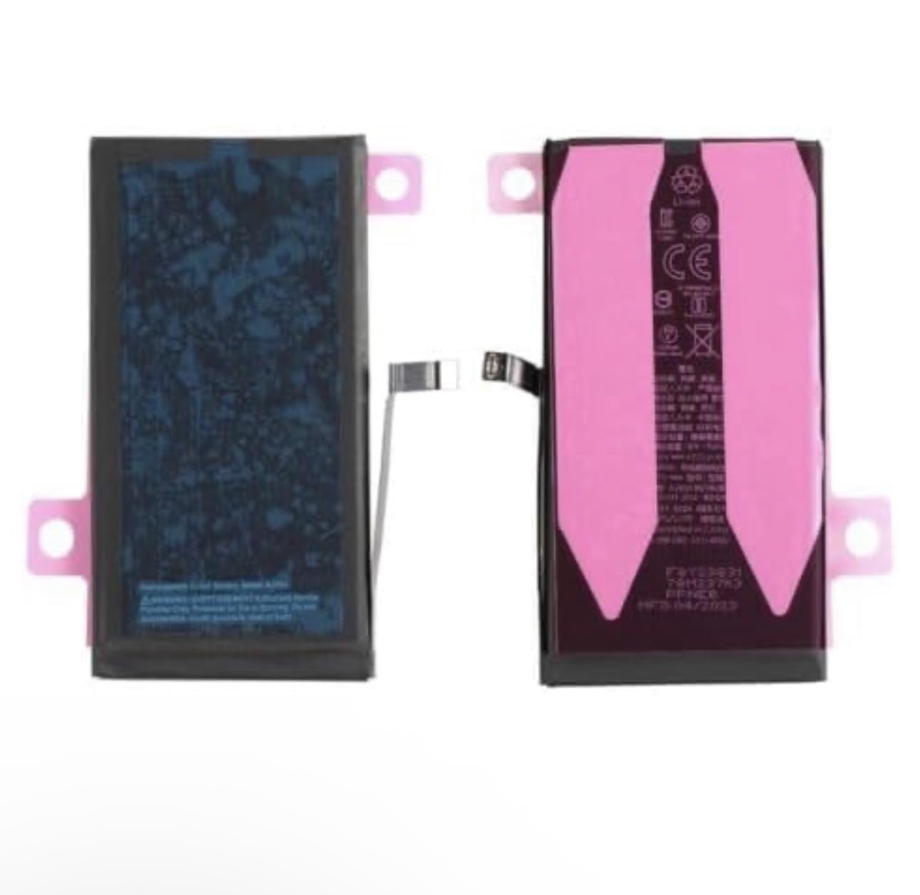iPhone 14パプル 色 battery 86% Rank A+ Replacement Battery Compatible for iPhone 14 Plus, Models A2632
