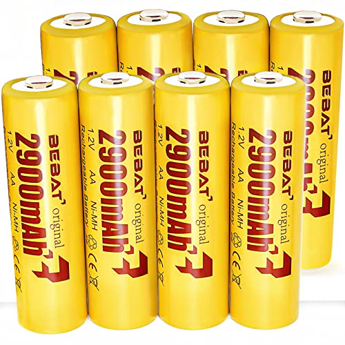 Best Cold Weather Nimh Batteries Reviews and Buying Guide