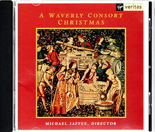A Waverly Consort Christmas: From East Anglia to Appalachia