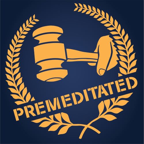 Premeditated cover art