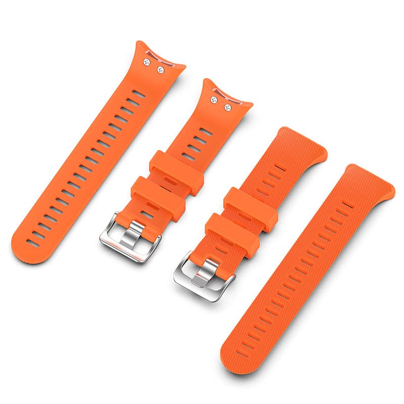 Bracelet Garmin Forerunner 45S/45 en silicone souple avec outils de remplacement