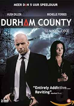 Durham County - Series 1 [import]: Amazon.co.uk: Hugh Dillon