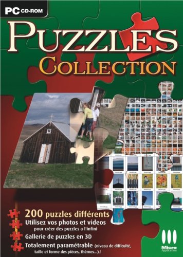 Puzzles collection [Diskette] Collectif