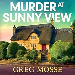 Murder at Sunny View cover art