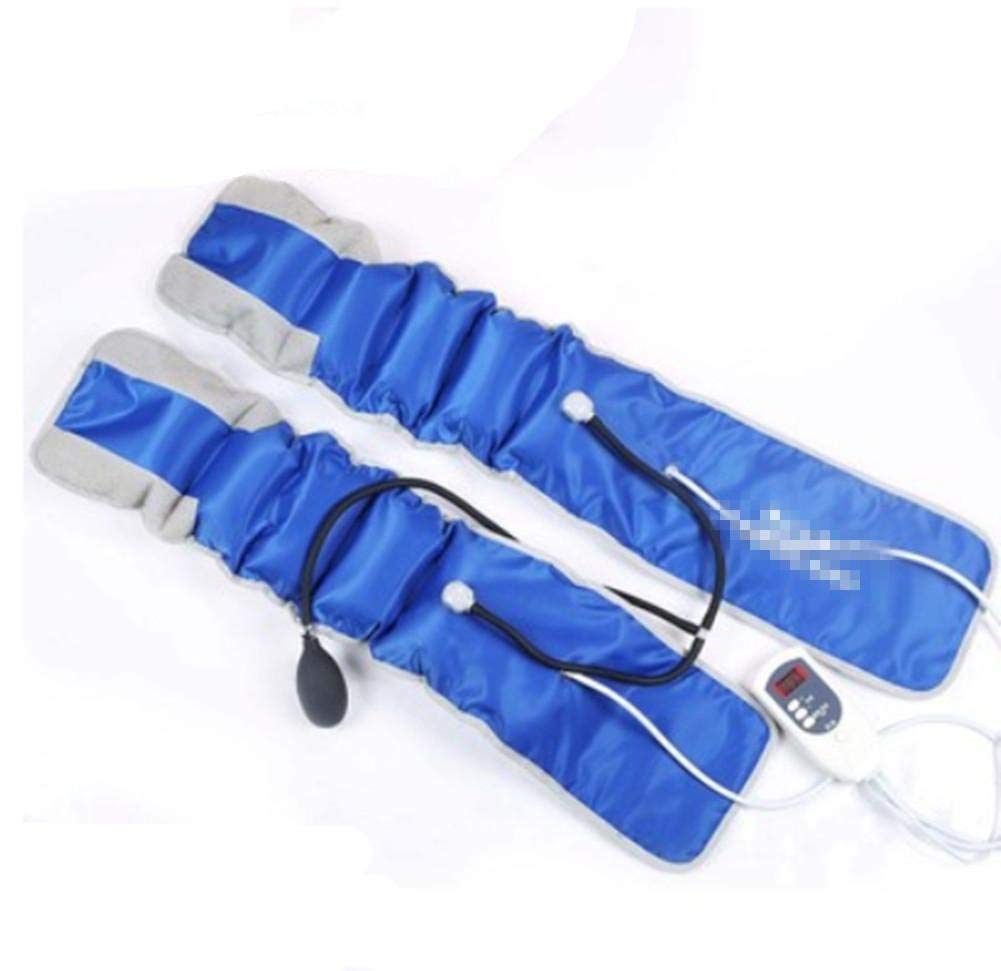 Civière de jambe portative et chauffante MU pour redresser les jambes à la maison