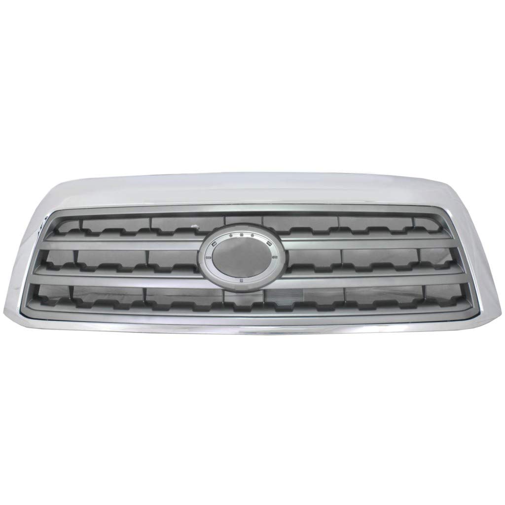 Amazon.com: For Toyota Sequoia Grille Assembly 2008-2017 | Chrome