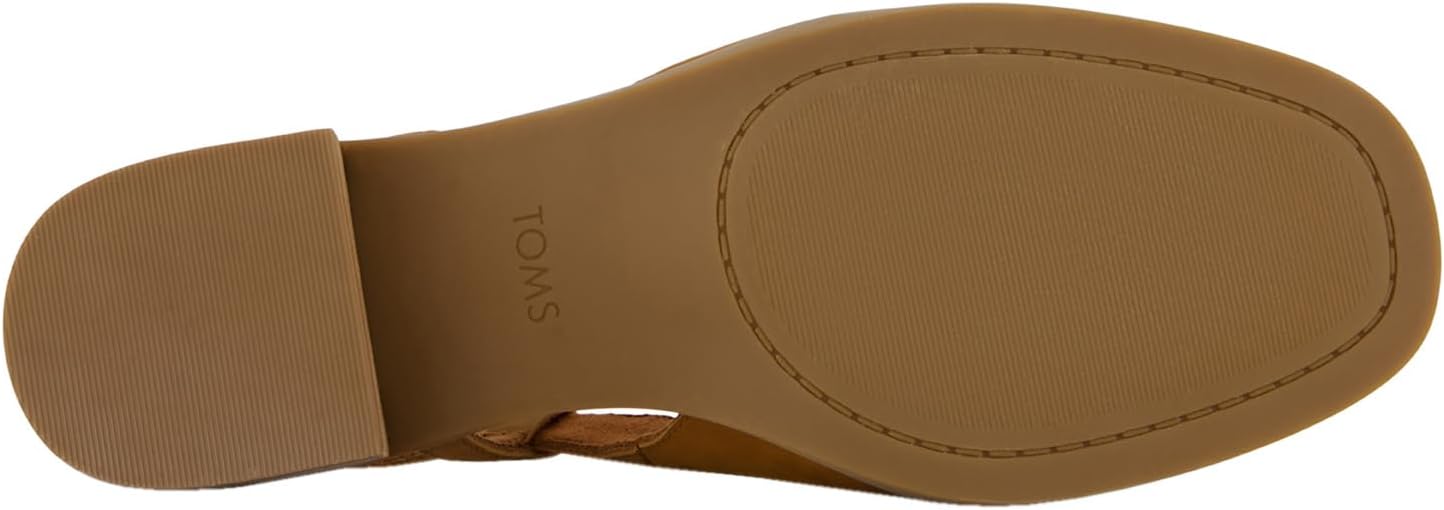 TOMS Women's, Jaclyn Slingback Pump