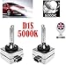 Produktbild HYLH D1S Xenon HID Autoscheinwerfer 5000K Pure White 35W 12 Volt Frontscheinwerfer Ersatz, 2er Pack UK Ship