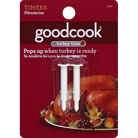 Good Cook Turkey Timer