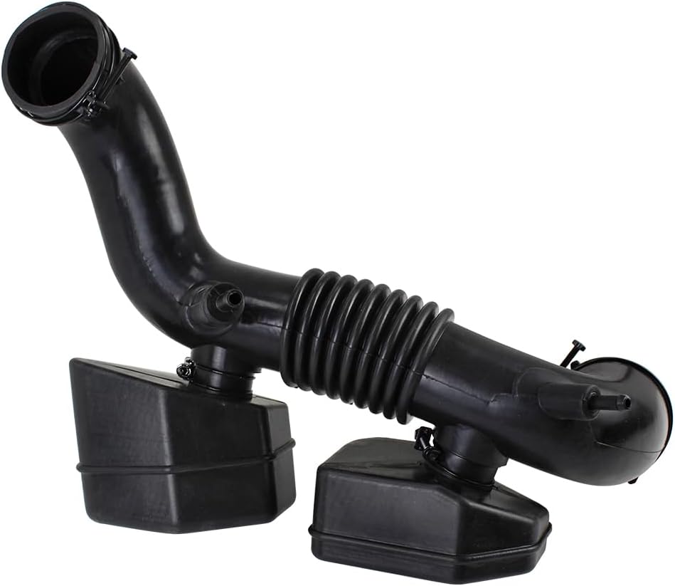Air Cleaner Intake Hose Tube Compatible with Kia Sorento 2.4L 2011-2013 Compatible with Hyundai Santa Fe 2.4L 2010-2012 Replaces 281402P200