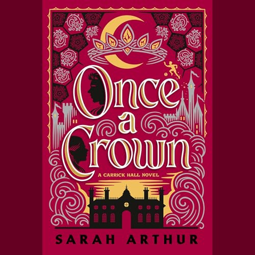 Page de couverture de Once a Crown