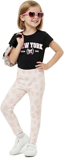Max Girls Leggings