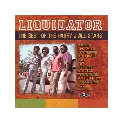 Liquidator: Best of