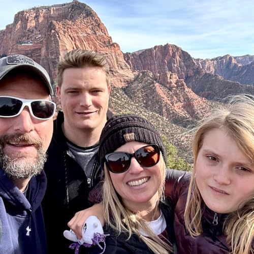 SFN Dad To Dad 408 - Eric Freund of San Diego, CA A HS Teacher, Founder of Hope On The Hard Road, Podcast Host & Father Of Two With ASD