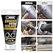 LOCBONDSO Muffler Repair Kit, Heat Resistant Up to 2012°F Exhaust Sealant, Professional Seal for Exhaust Systems, Mufflers, Tailpipes, and Catalytic Converters, 2.6 oz