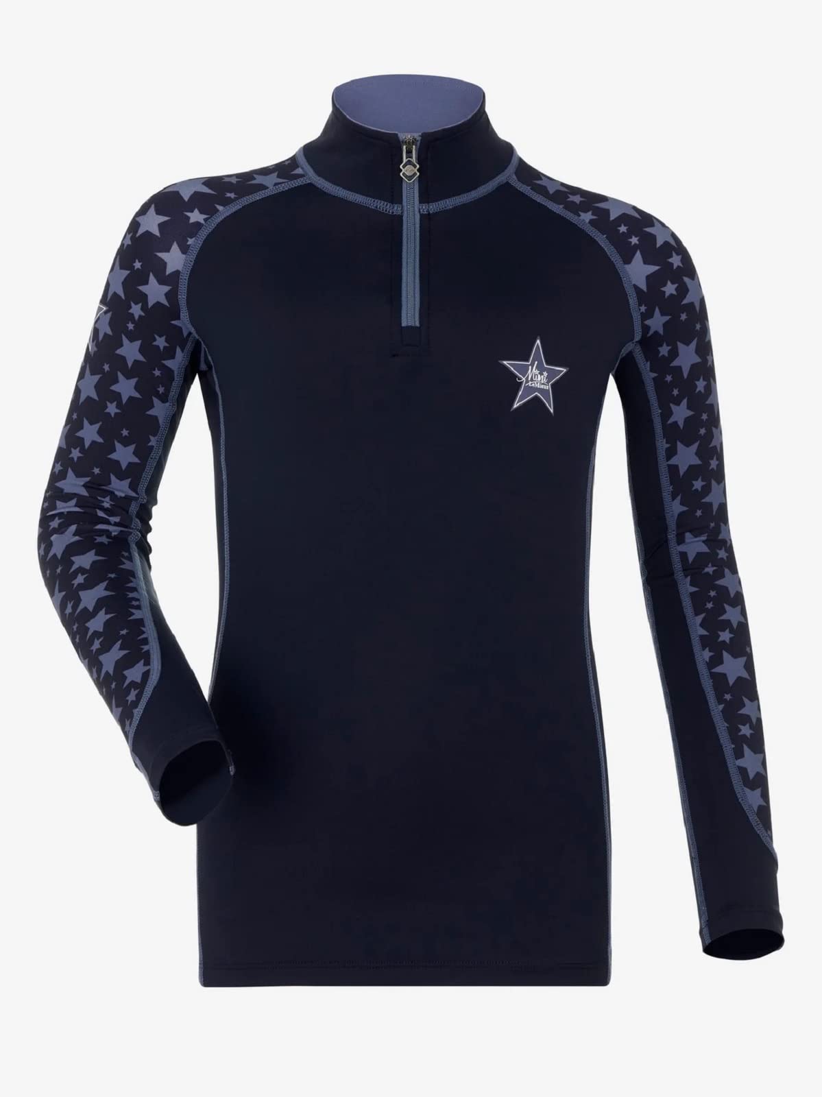 LeMieux Top Couche de Base - My Long Sleeve Athletic Thermal Shirts - Vêtements et équipements équestres pour l'équitation