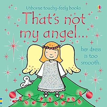 Board book That's Not My Angel Book