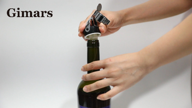 50 Tappi Per Bottiglie In Acciaio Inox Con Guarnizione In Silicone | Tappo A Sfera Per Vino, Liquori, Champagne, Riutilizzabile - 2