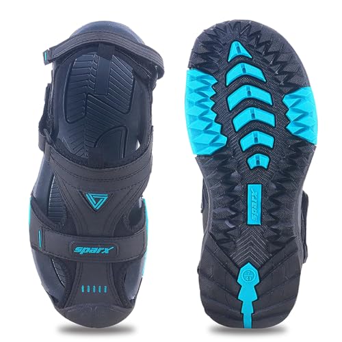 Image of SPARX Men's Everyday Sandal SS-673 | Comfortable Fit & Trendy Casual Style