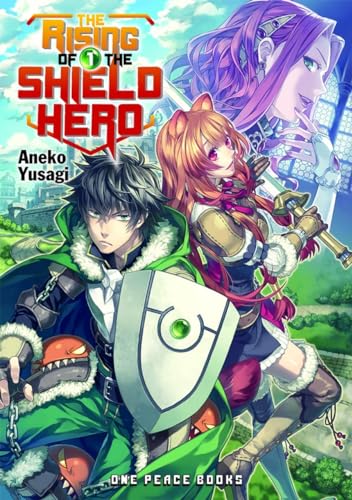 Preisvergleich Produktbild The Rising of the Shield Hero 1