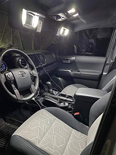 Kit LED interior blanco para Toyota Sequoia 2001-2007 miniatura 4