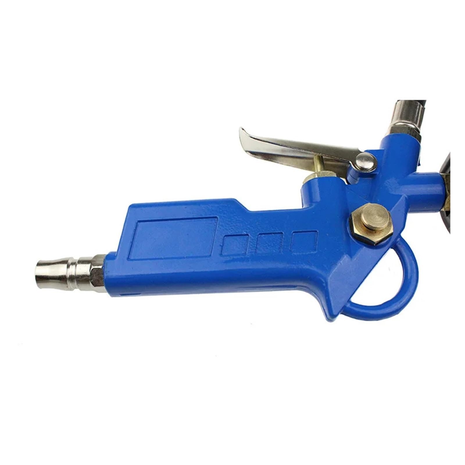 Pistola Di Gonfiaggio Automatica For Pneumatici Digitali For Auto, Manometro For Pressione Pneumatici, Manometro LCD, Tester For Pistola Facile Da Usare