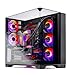 Skytech Gaming O11 Vision Gaming PC, AMD Ryzen 7 7700X 4.5GHz, NVIDIA RTX 5070 12GB, X670 Board, 1TB Gen4 NVMe SSD, 32GB DDR5 RAM 5600, 850W Gold ATX 3 PSU, 360 ARGB AIO, Wi-Fi, Win 11, Desktop