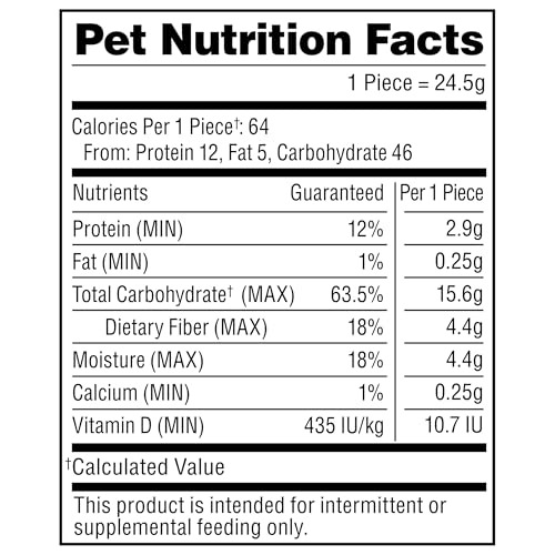 Milk-Bone Brushing Chews Small/Medium Daily Dental Dog Treats, 19.6 oz Bag - image 8