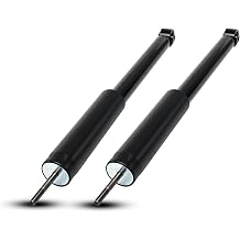 KTP Pair Rear Shock Absorbers Compatible with Honda Civic 2006-2011 2pcs Rear Shocks Assembly Replace 5504