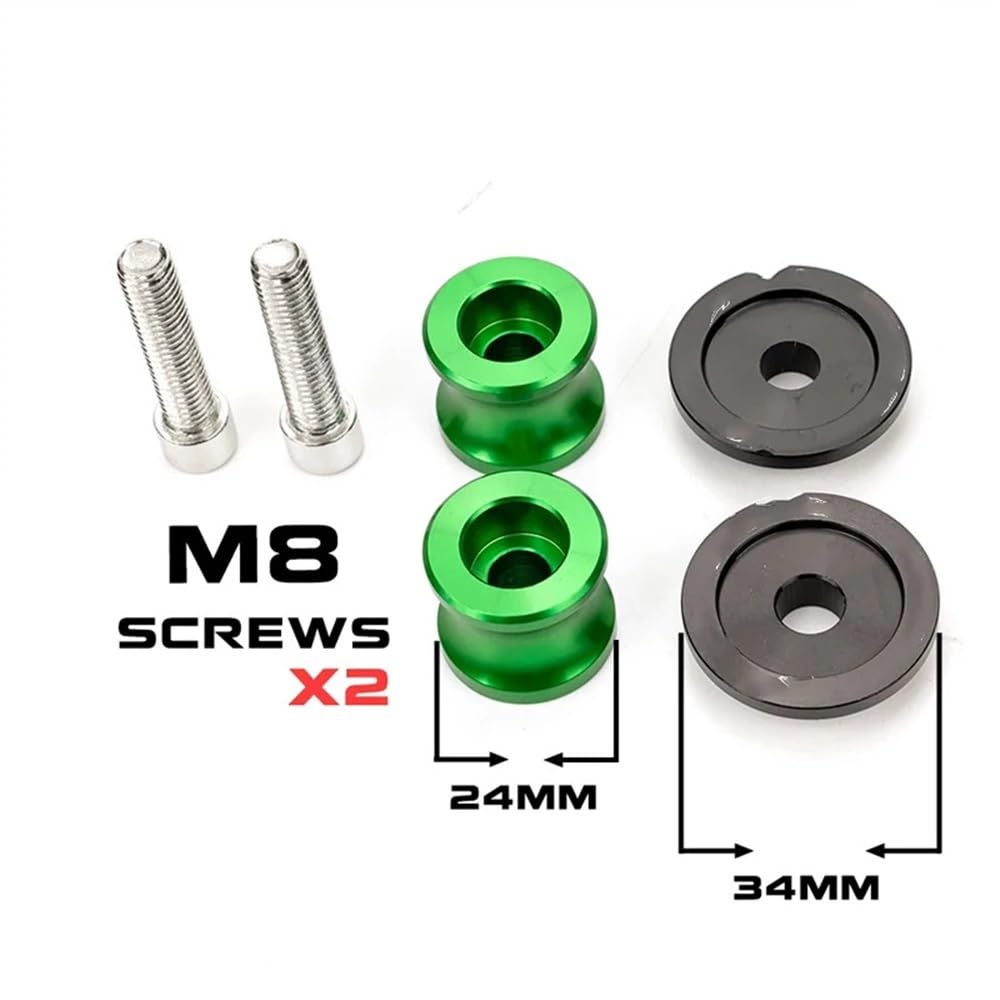 Amazon.com: POIUYTRED for Ka&wasa&ki Ninja 500 Ninja500 Z500