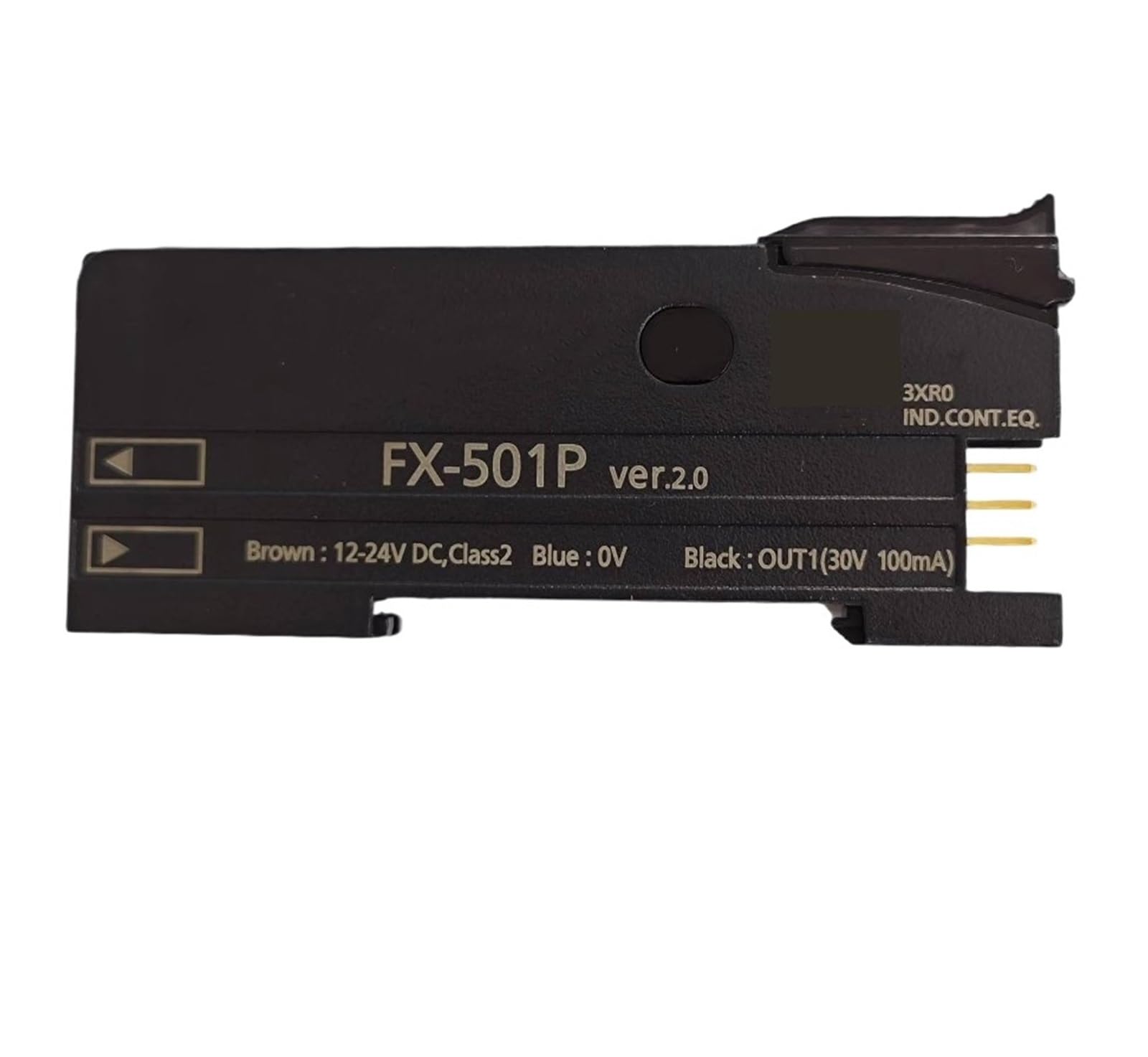 PXQCHAVLN FX-501P Digital Display Optical Fiber Amplifier Photoelectric Sensor