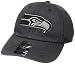'47 NFL Seattle Seahawks Sachem Franchise Fitted Hat, Small, Charcoal